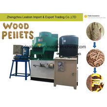 2016 energiesparende Ce Zulassung Reis Schale Holz Pellet Maschine